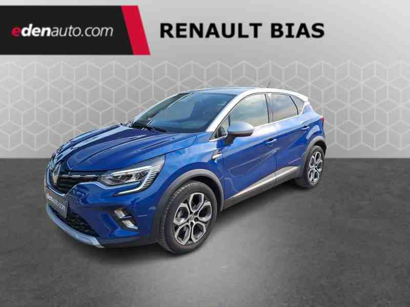 Image de l'annonce principale - Renault Captur