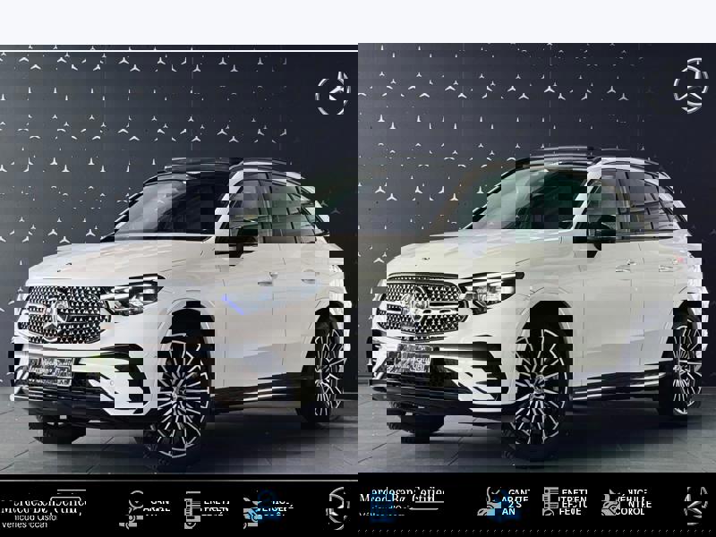Image de l'annonce principale - Mercedes-Benz GLC