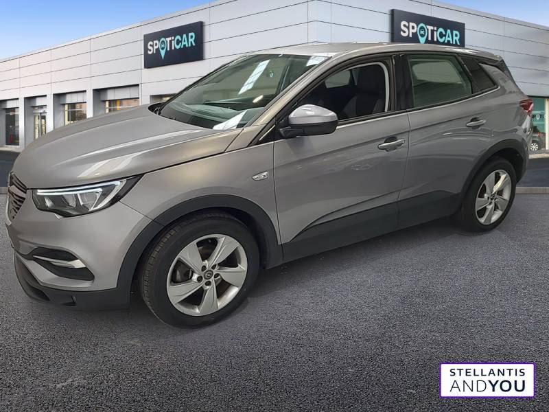 Image de l'annonce principale - Opel Grandland X