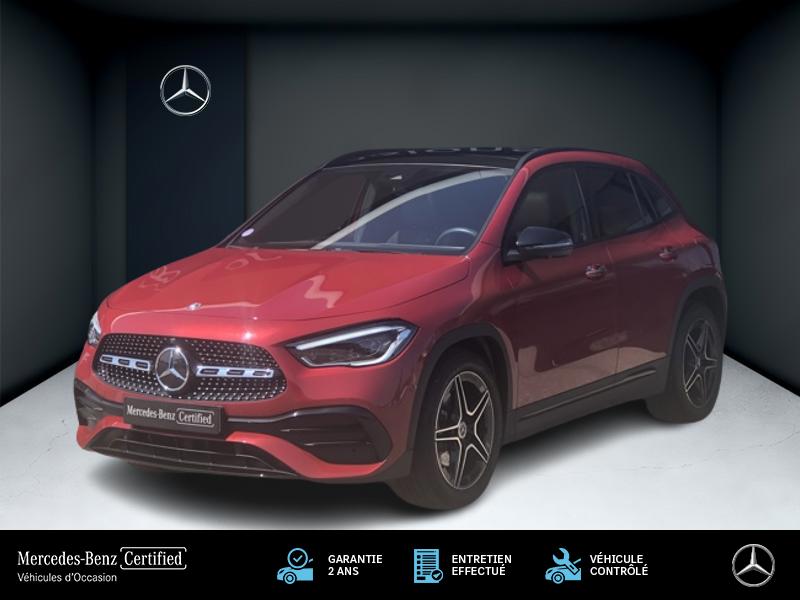 Image de l'annonce principale - Mercedes-Benz GLA