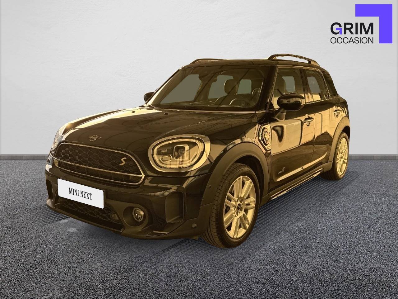 Image de l'annonce principale - MINI Countryman