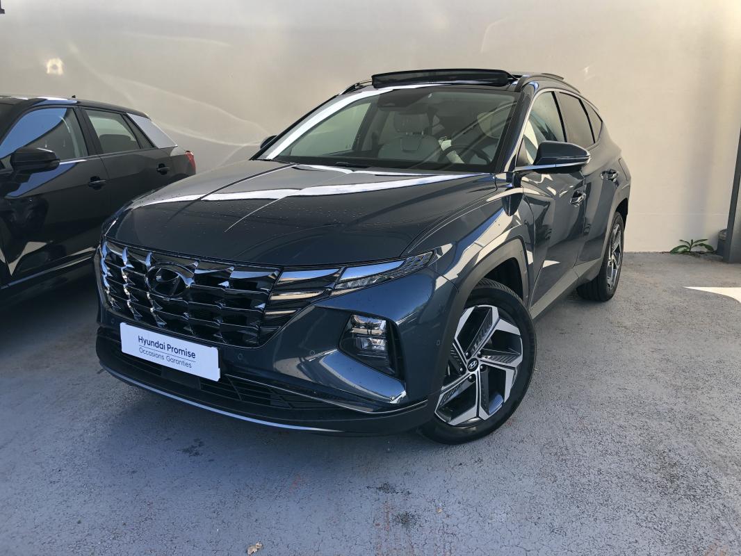 Image de l'annonce principale - Hyundai Tucson