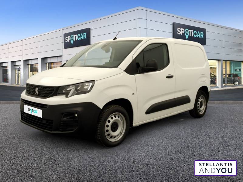 Image de l'annonce principale - Peugeot Partner