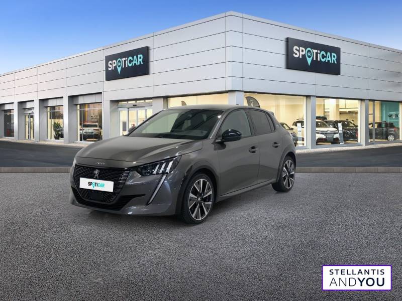 Image de l'annonce principale - Peugeot 208