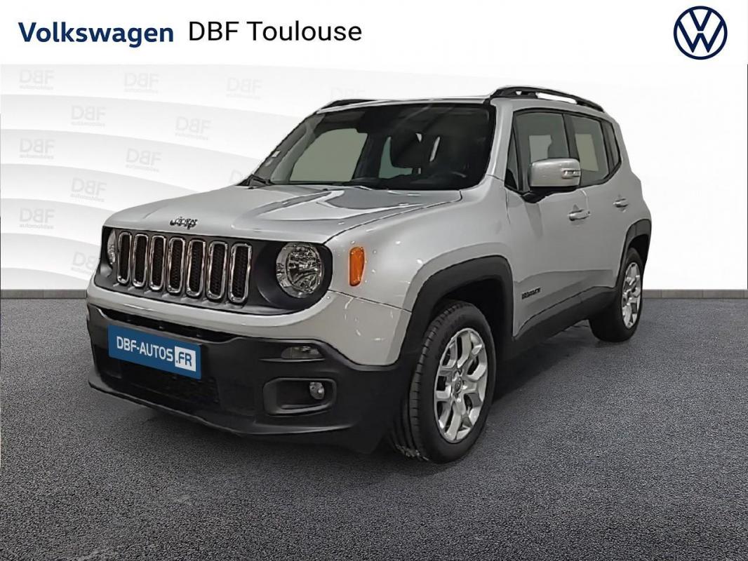 Image de l'annonce principale - Jeep Renegade