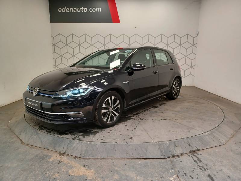 Image de l'annonce principale - Volkswagen Golf