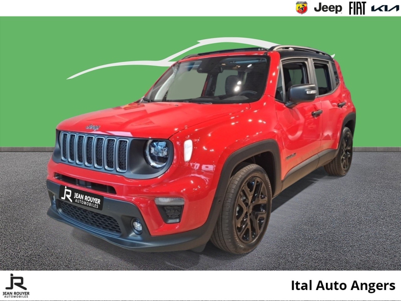 Image de l'annonce principale - Jeep Renegade