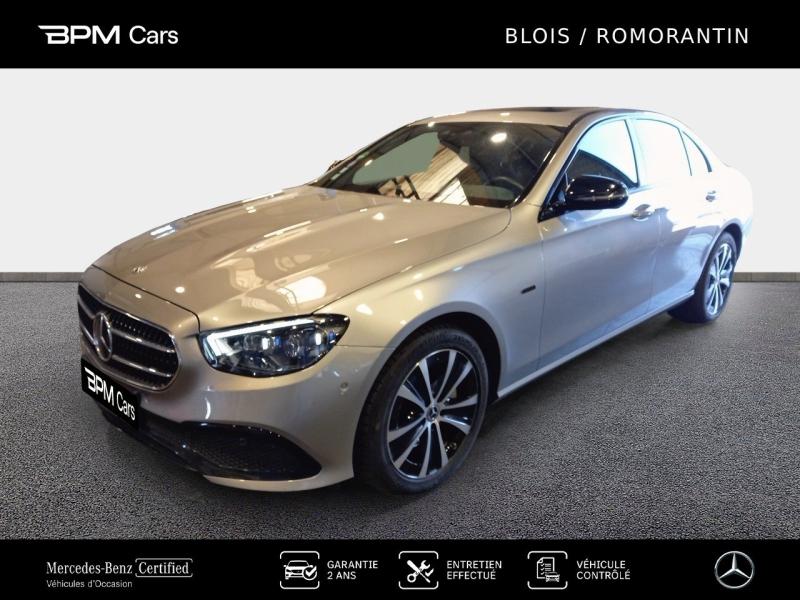 Image de l'annonce principale - Mercedes-Benz Classe E