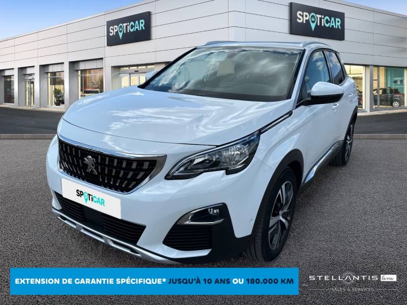 Image de l'annonce principale - Peugeot 3008