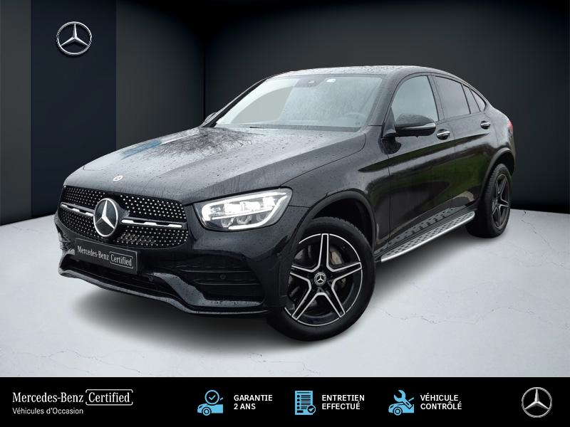 Image de l'annonce principale - Mercedes-Benz GLC Coupé