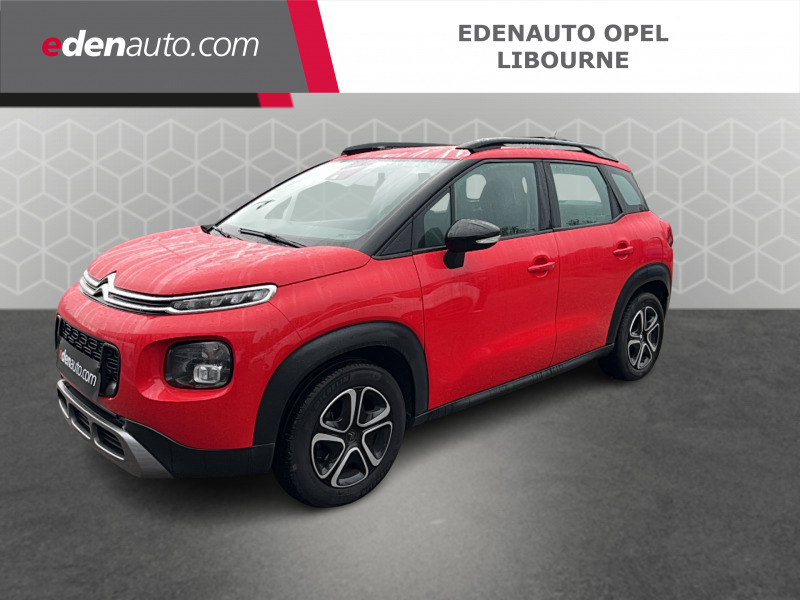 Image de l'annonce principale - Citroën C3 Aircross