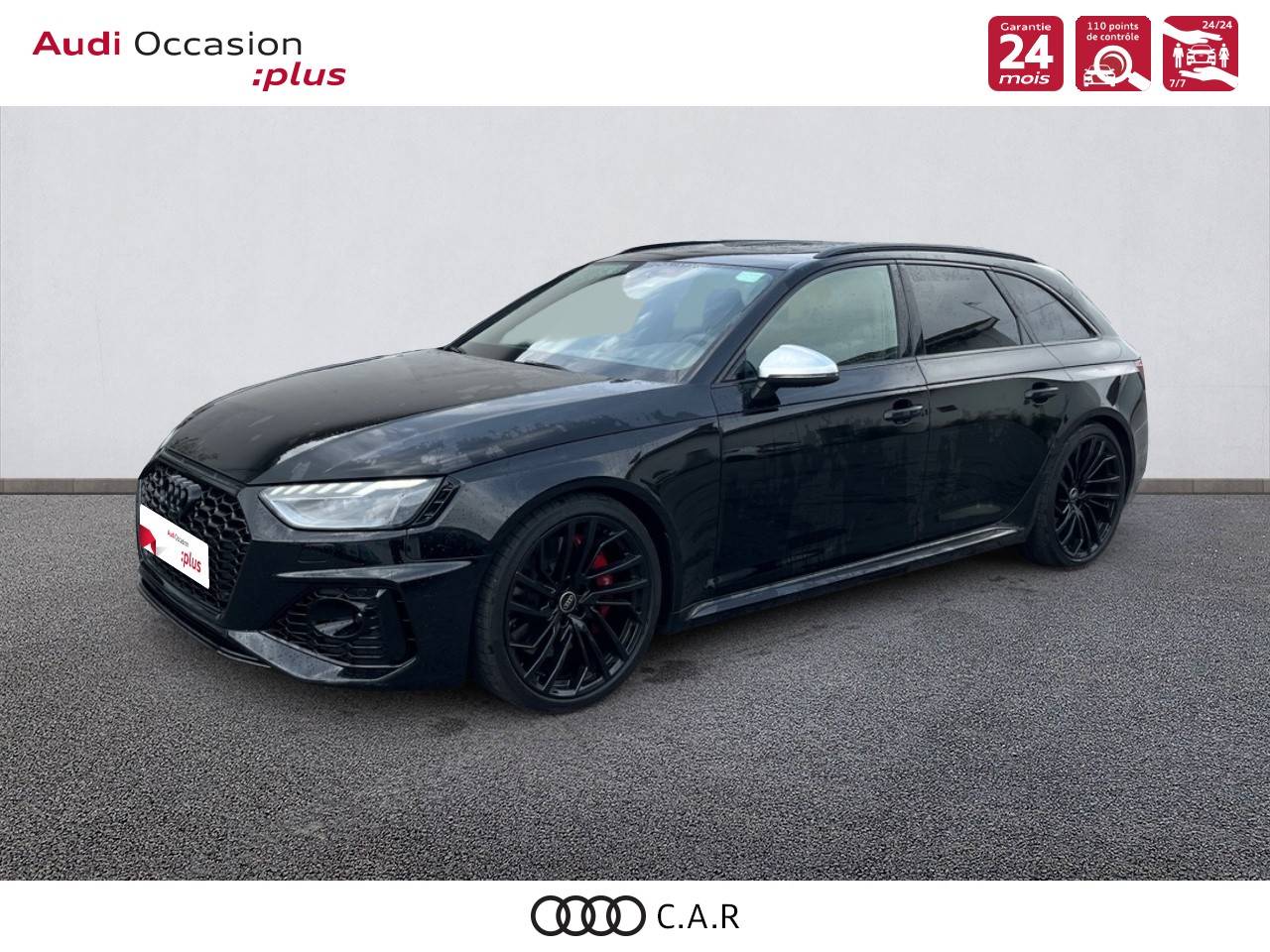 Image de l'annonce principale - Audi RS4