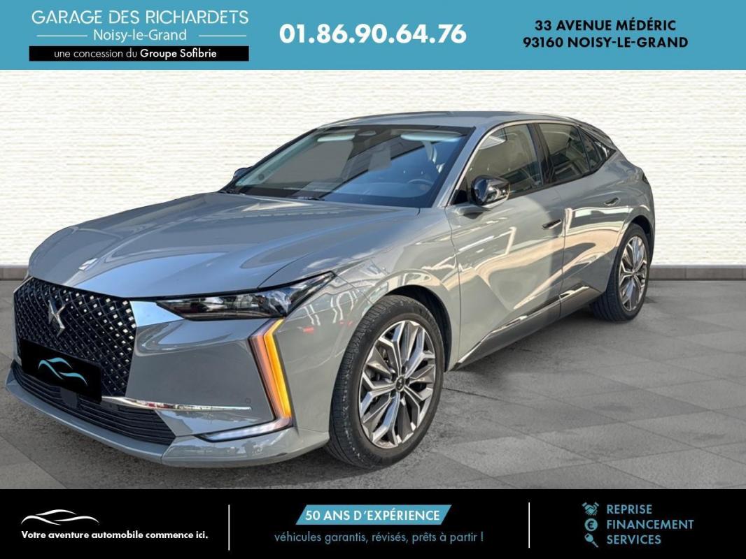 Image de l'annonce principale - Citroën DS4