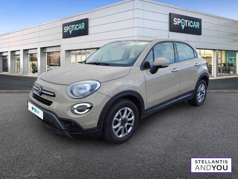 Image de l'annonce principale - Fiat 500X