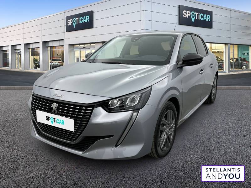 Image de l'annonce principale - Peugeot 208