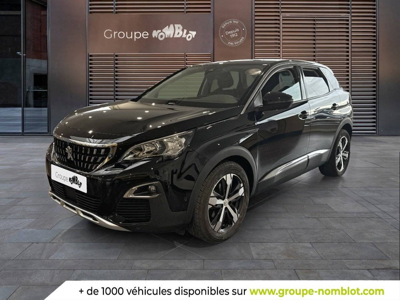 Image de l'annonce principale - Peugeot 3008