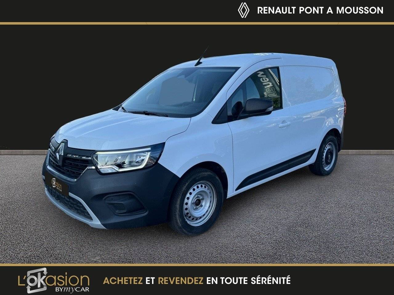 Image de l'annonce principale - Renault Kangoo