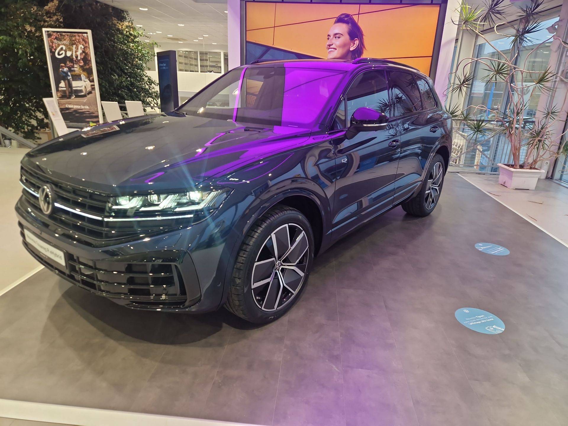 Image de l'annonce principale - Volkswagen Touareg