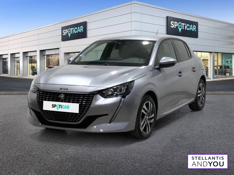Image de l'annonce principale - Peugeot 208