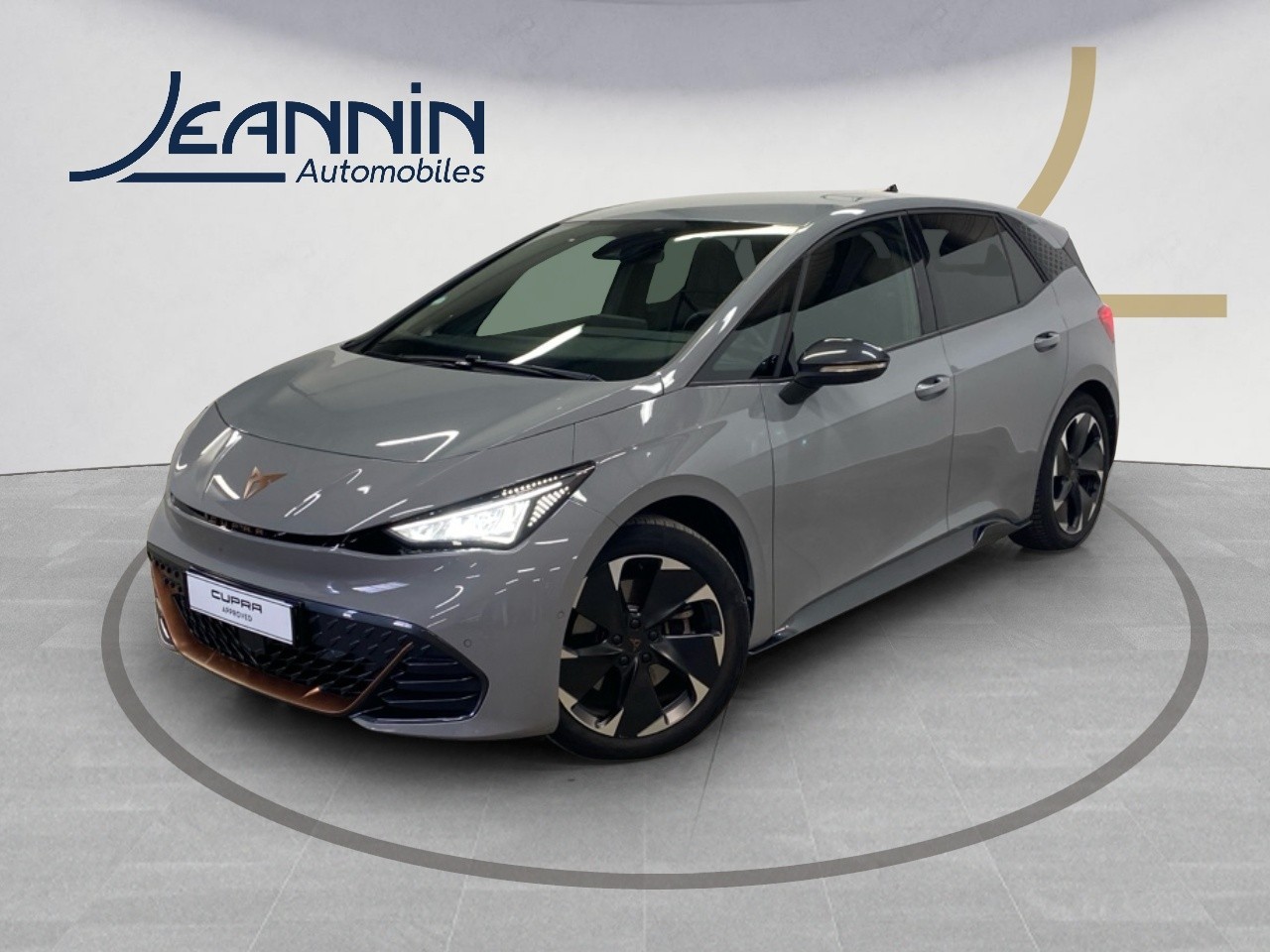 Image de l'annonce principale - Cupra Born