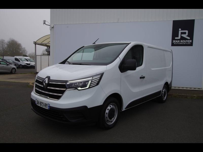 Image de l'annonce principale - Renault Trafic