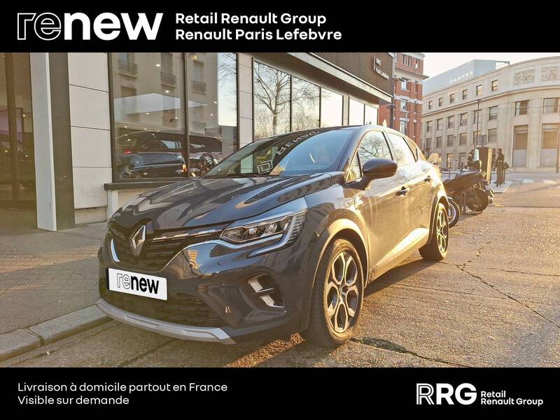 Image de l'annonce principale - Renault Captur