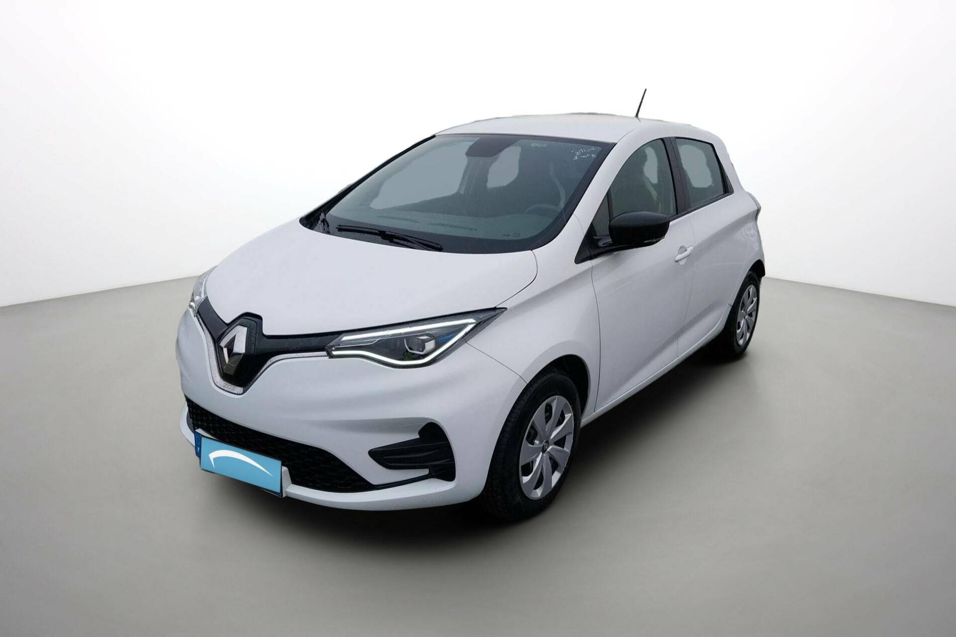 Image de l'annonce principale - Renault Zoe