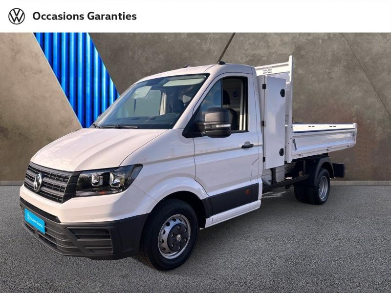 Image de l'annonce principale - Volkswagen Crafter