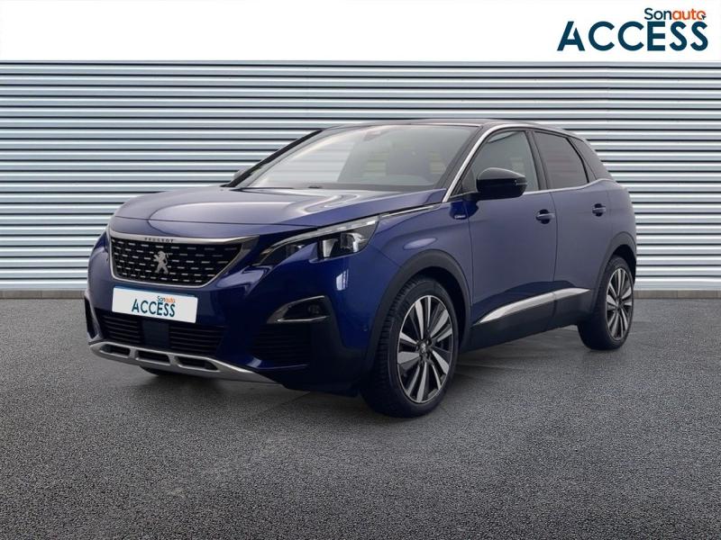 Image de l'annonce principale - Peugeot 3008