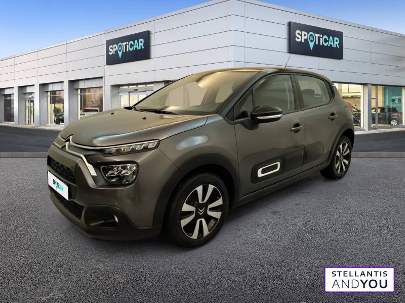 Image de l'annonce principale - Citroën C3
