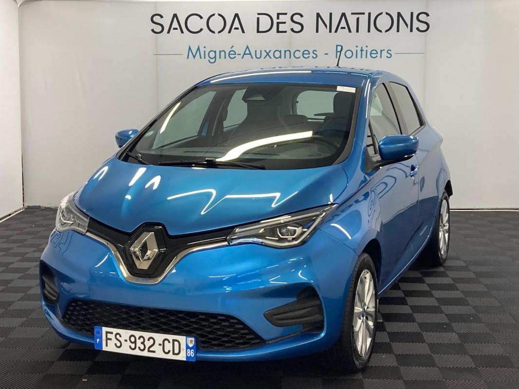 Image de l'annonce principale - Renault Zoe