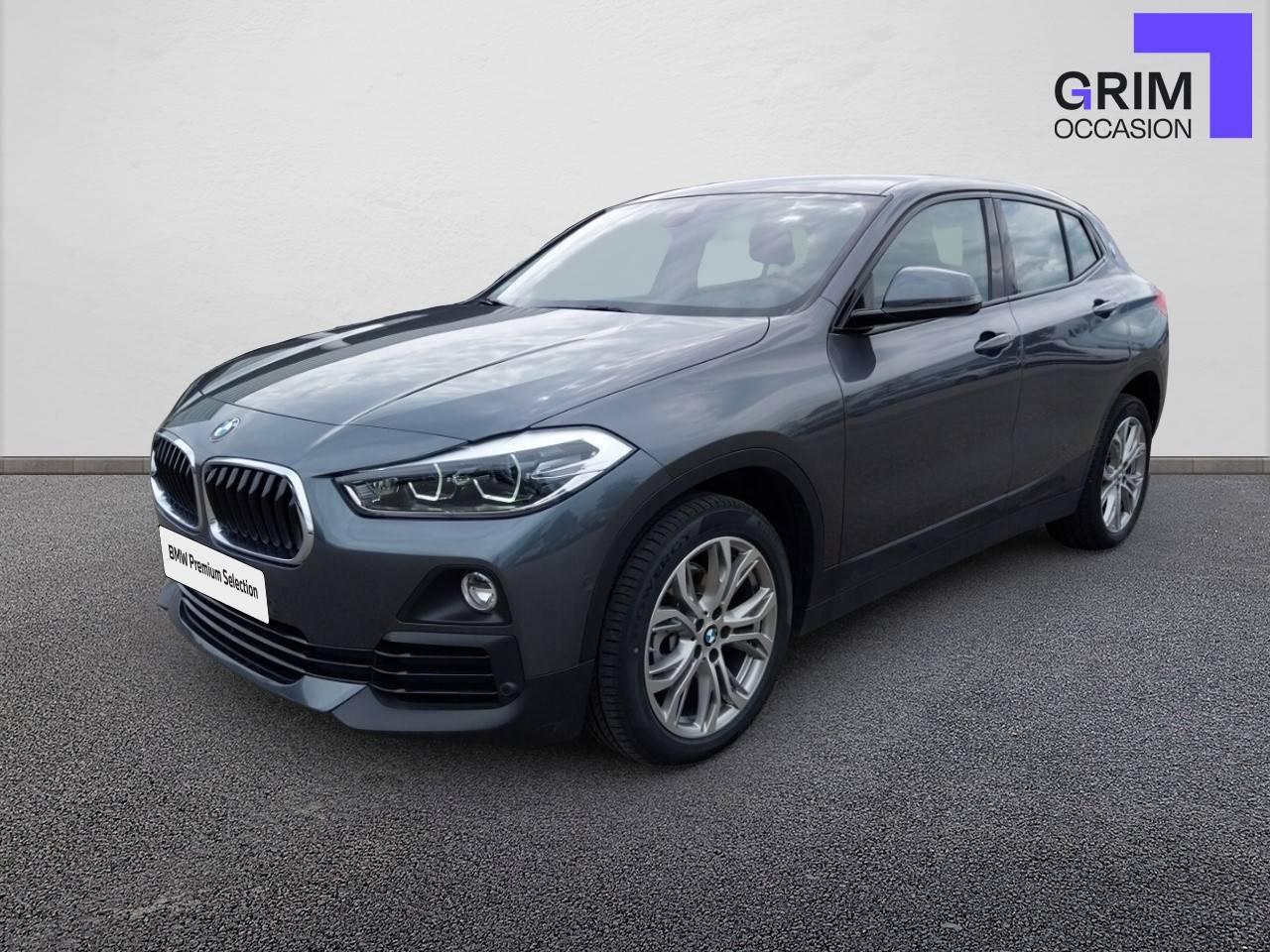 Image de l'annonce principale - BMW X2