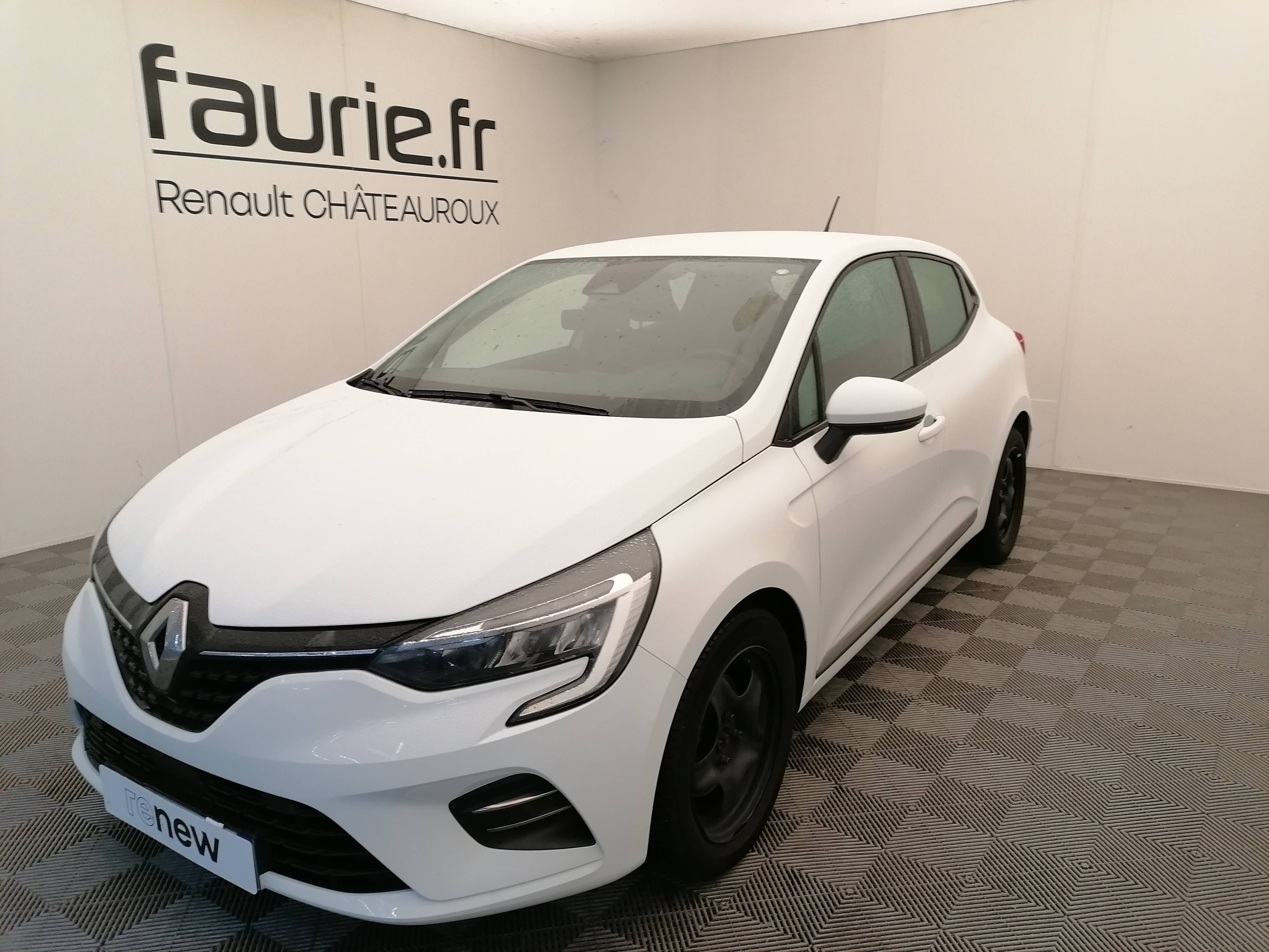 Image de l'annonce principale - Renault Clio