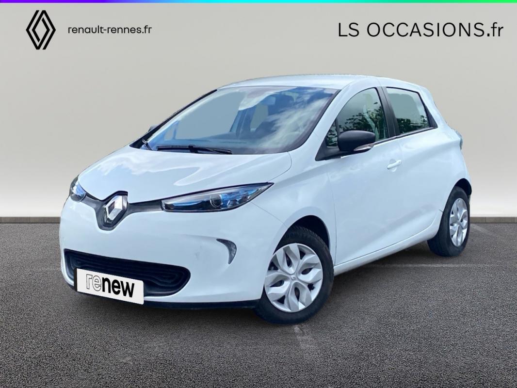 Image de l'annonce principale - Renault ZOE