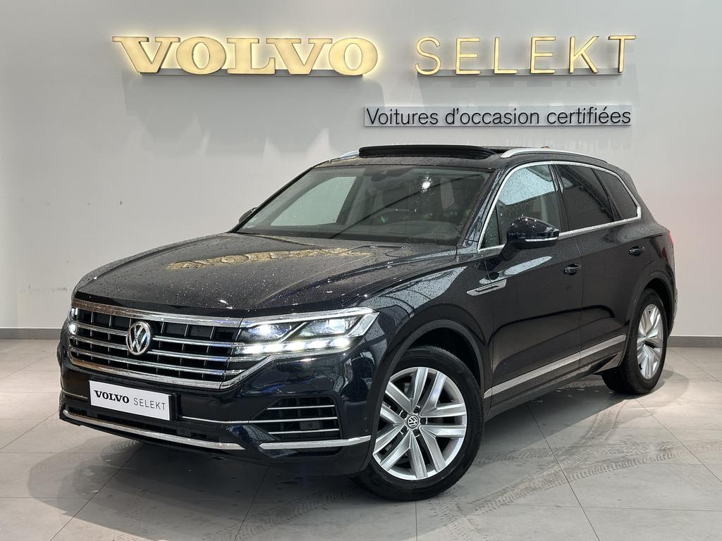 Image de l'annonce principale - Volkswagen Touareg