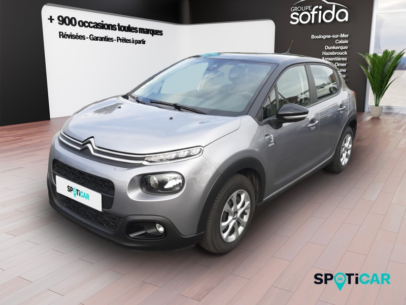 Image de l'annonce principale - Citroën C3