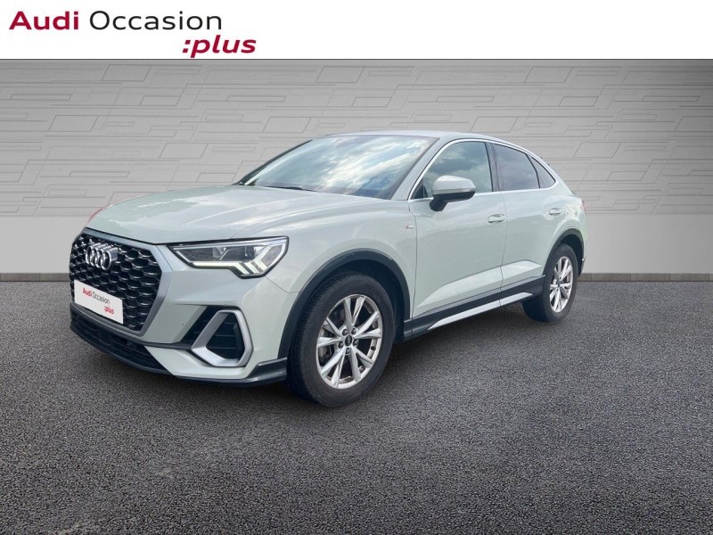 Image de l'annonce principale - Audi Q3