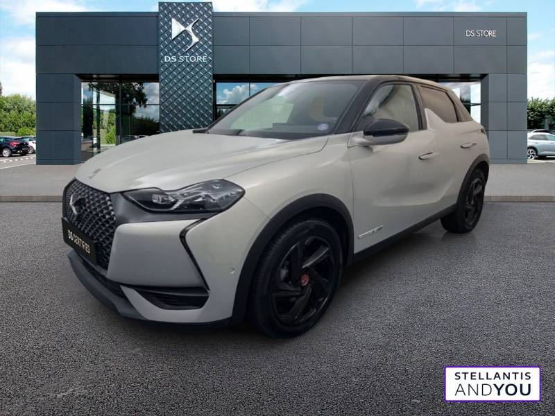 Image de l'annonce principale - DS DS 3 Crossback