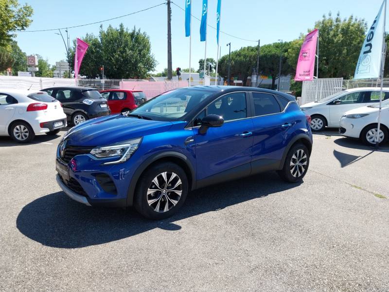 Image de l'annonce principale - Renault Captur