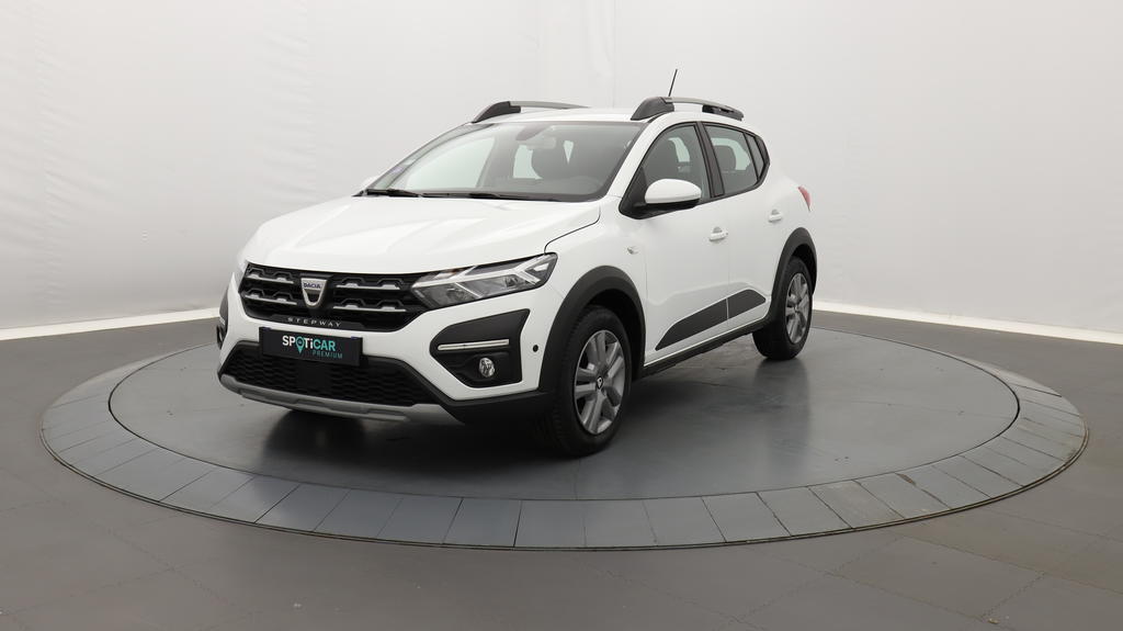Image de l'annonce principale - Dacia Sandero Stepway