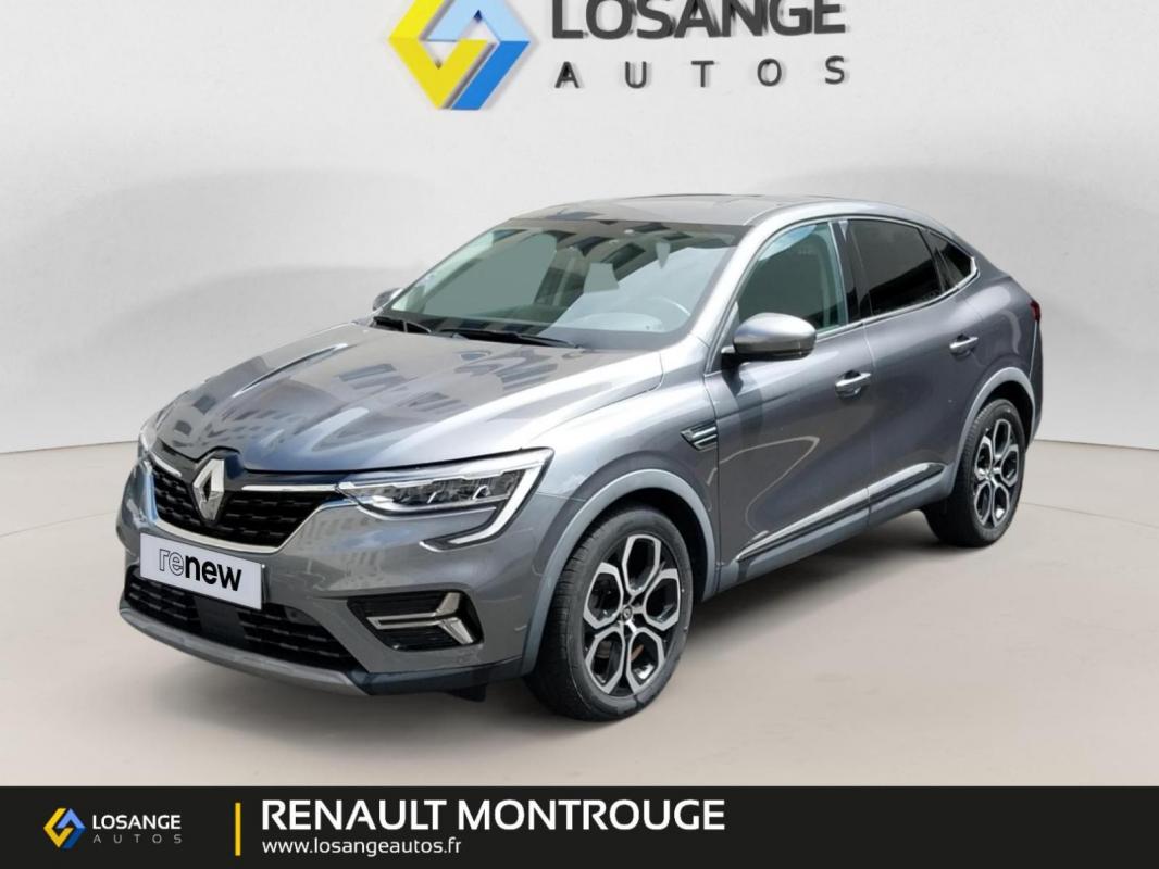 Image de l'annonce principale - Renault Arkana