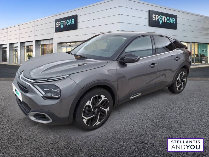 Image de l'annonce principale - Citroën C4