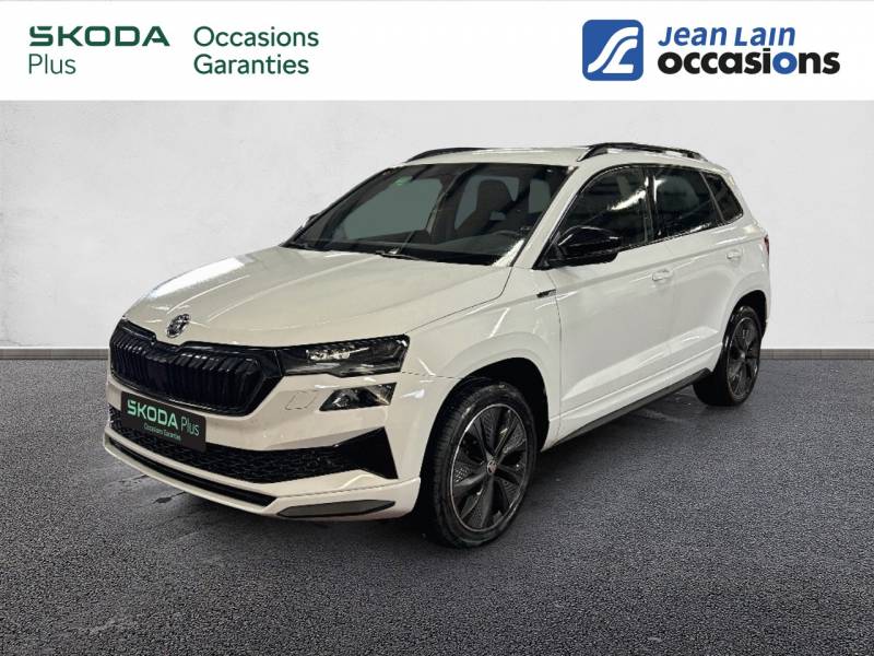 Image de l'annonce principale - Skoda Karoq