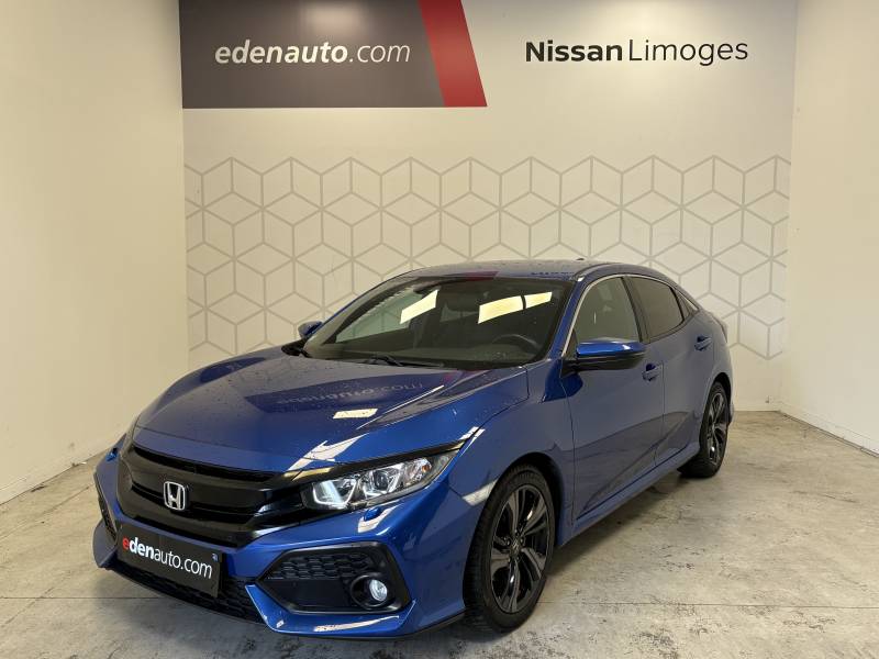 Image de l'annonce principale - Honda Civic