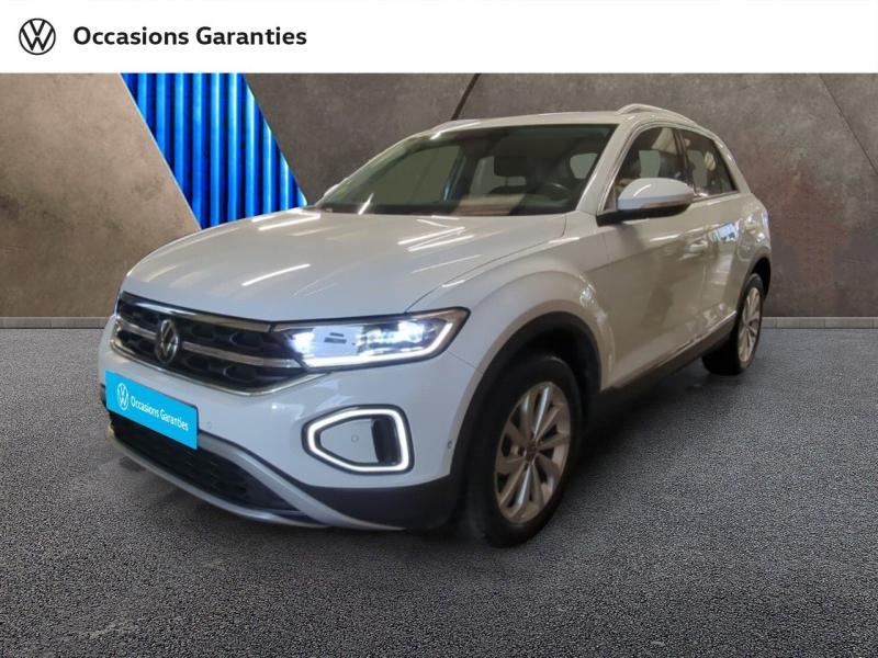 Image de l'annonce principale - Volkswagen T-Roc