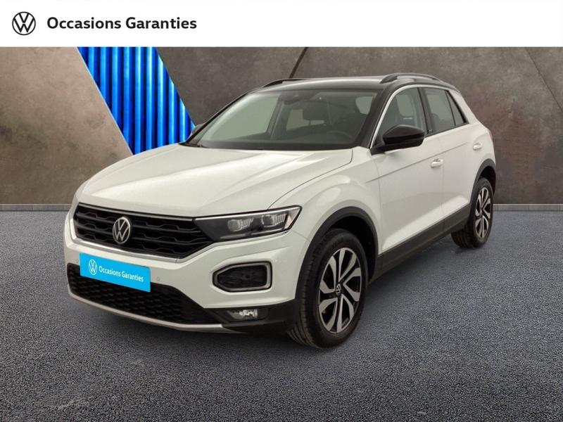 Image de l'annonce principale - Volkswagen T-Roc