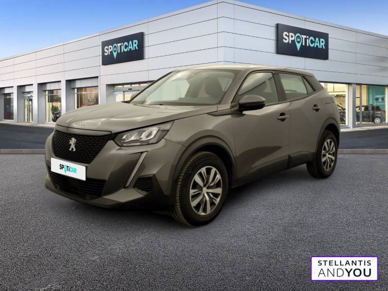 Image de l'annonce principale - Peugeot 2008