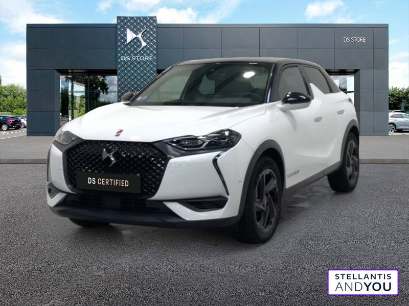 Image de l'annonce principale - DS DS 3 Crossback