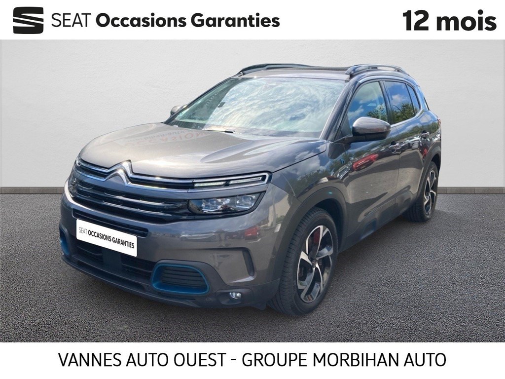 Image de l'annonce principale - Citroën C5 Aircross