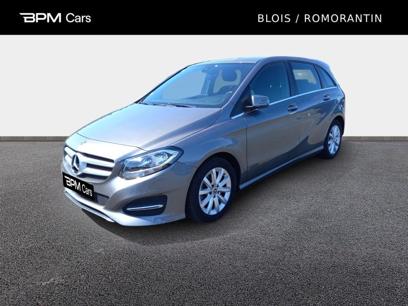 Image de l'annonce principale - Mercedes-Benz Classe B